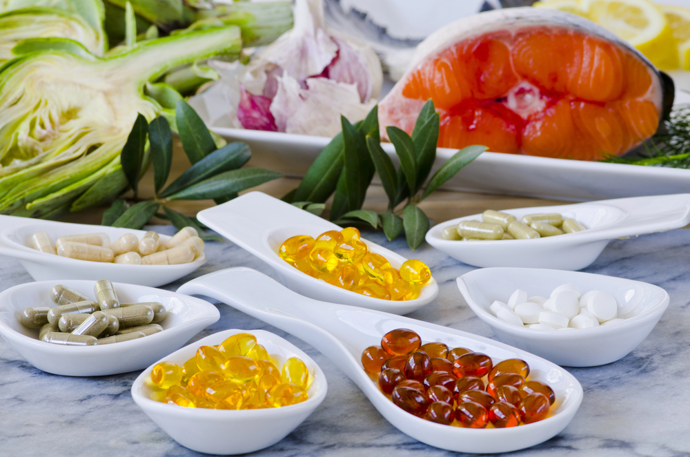Premium dietary supplements